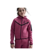 Nike Hanorac TECH FLEECE HD FZ LS - PD HV8695634