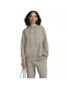 Nike Hanorac W NSW PHNX FLC OS PO HOODIE-DQ5860-009