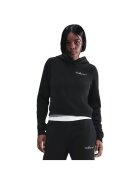Nike Hanorac W NSW PHNX FLC SHRUNKEN HOODIE-IM7494-010