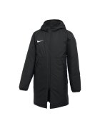 Nike Jacheta cu logo si gluga - pentru fotbal