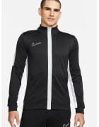 Nike Jacheta cu tehnologie Dri-Fit - pentru fotbal Academy - Alb/Negru
