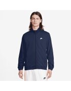 Nike Jacheta pentru Barbati - m nk club knit jkt - FQ3426-410 - Albastru - Albastru