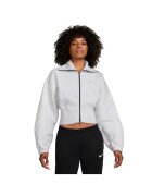 Nike Jacheta pentru Femei - interwnswtchflclsefztrkjktawgx - FQ7809-506 - Argintiu - Argintiu