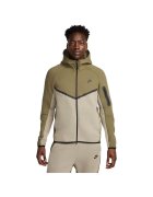 Nike Jacheta sport barbati HV0949 - Bumbac/Poliester - Kaki