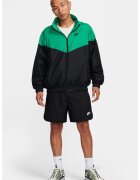 Nike Jacheta Sportswear Windrunner - Verde/Negru