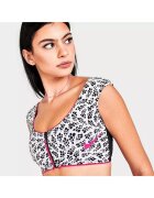Nike Maiou CROP TOP-NESSC267-100