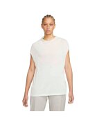 Nike Maiou femei Wmns Esc Nigh Neck Tank - Alb - Alb