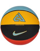 Nike Minge baschet All Court 2.0 8P G Antetokounmpo deflated - marime 7 - multicolor