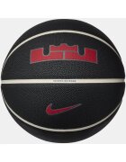Nike Minge baschet All Court 2.0 8P L James - marime 7 - negru