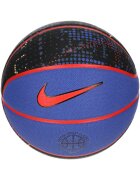Nike Minge baschet Basketball 8P Prm Energy Deflated A - marime 7 - albastru/rosu