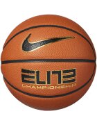 Nike Minge baschet Elite Championship 8P 2.0 - marime 7 - maro