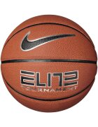 Nike Minge baschet ELITE TOURNAMENT 8P - marime 7 - maro