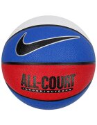 Nike Minge baschet - Everyday All Court 8P Ball N1004369 - Albastru