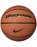 Nike Minge baschet - Everyday Playground 8P Graphic Ball N1004371 - Portocaliu