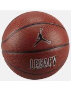 Nike Minge baschet Jordan Legacy 2.0 8P - marime 7 - maro