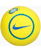 Nike Minge fotbal Academy Brasil - marime 5 - galben
