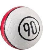 Nike Minge fotbal Academy Total 90 - alb/rosu -