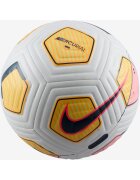 Nike Minge fotbal Kylian Mbappe Academy - marime 5 - alb/galben