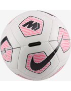 Nike Minge fotbal Mercurial Fade - marime 5 - alb/roz