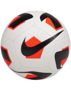 Nike Minge fotbal Park Team - marime 4 - alb