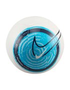 Nike Minge fotbal Phantom - marime 5 - alb/albastru