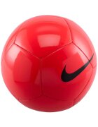 Nike Minge fotbal - Pitch Team Ball 7553 - Rosu