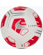 Nike Minge fotbal Strike Team J290 - marime 5 - alb/rosu