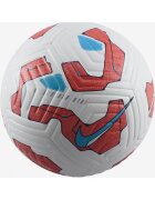 Nike Minge fotbal Women's Super League Academy - marime 5 - alb/rosu