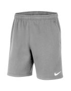 Nike Pantalon scurt CW6910 063 - Bumbac/Poliester - Gri