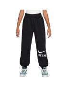 Nike Pantaloni Air FT 32710 - Negru