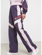 Nike Pantaloni cargo relaxed fit de trening - Roz pastel/Ametist