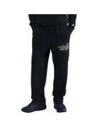 Nike Pantaloni Club Bungee Swoosh Sport 51776 - Negru
