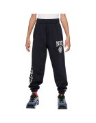 Nike Pantaloni Club Fleece GX Star 41127 - Negru