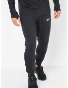Nike Pantaloni conici cu Dri-FIT pentru fotbal - Negru/Alb optic