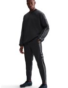Nike Pantaloni cu buzunare laterale - pentru fotbal - Negru/Gri inchis