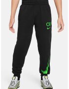 Nike Pantaloni cu imprimeu logo si snur in talie - pentru fotbal CR7