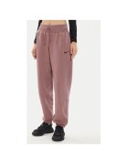Nike Pantaloni dama - 304459580 - Bumbac/Poliester - Roz - Roz