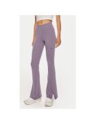 Nike Pantaloni dama - 304643729 - Poliester/Lyocell - Violet - Violet