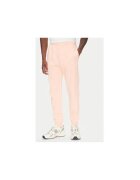 Nike Pantaloni de trening barbati BV2671 - Bumbac/Poliester - Portocaliu - Portocaliu