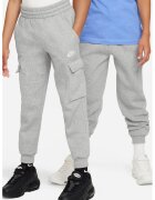 Nike Pantaloni de trening cargo Sportswaer Club - Gri melange