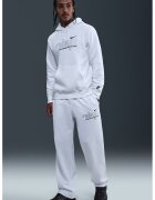 Nike Pantaloni de trening Club Bungee - Alb optic