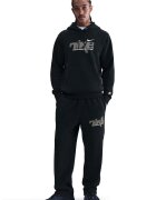 Nike Pantaloni de trening Club Bungee - Negru/Kaki