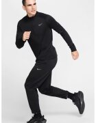 Nike Pantaloni de trening conici pentru alergare Challenger - Negru