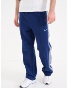 Nike Pantaloni de trening cu banda logo si buzunare cu fermoar - Bleumarin