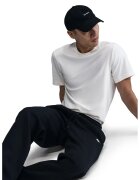Nike Pantaloni de trening cu buzunare laterale - Negru/Alb optic