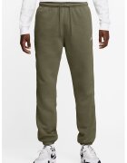 Nike Pantaloni de trening cu buzunare laterale - snur - model uni - Verde masliniu