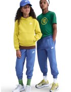 Nike Pantaloni de trening cu buzunare oblice Sportswear Club - Albastru royal