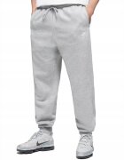 Nike Pantaloni de trening cu talie ajustabila Sportwear Club - Gri