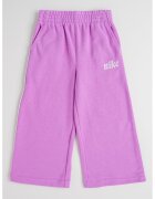 Nike Pantaloni de trening cu talie elastica - Lila