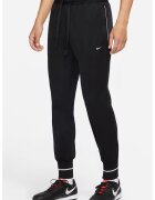 Nike Pantaloni de trening din amestec de bumbac cu logo brodat Strike22